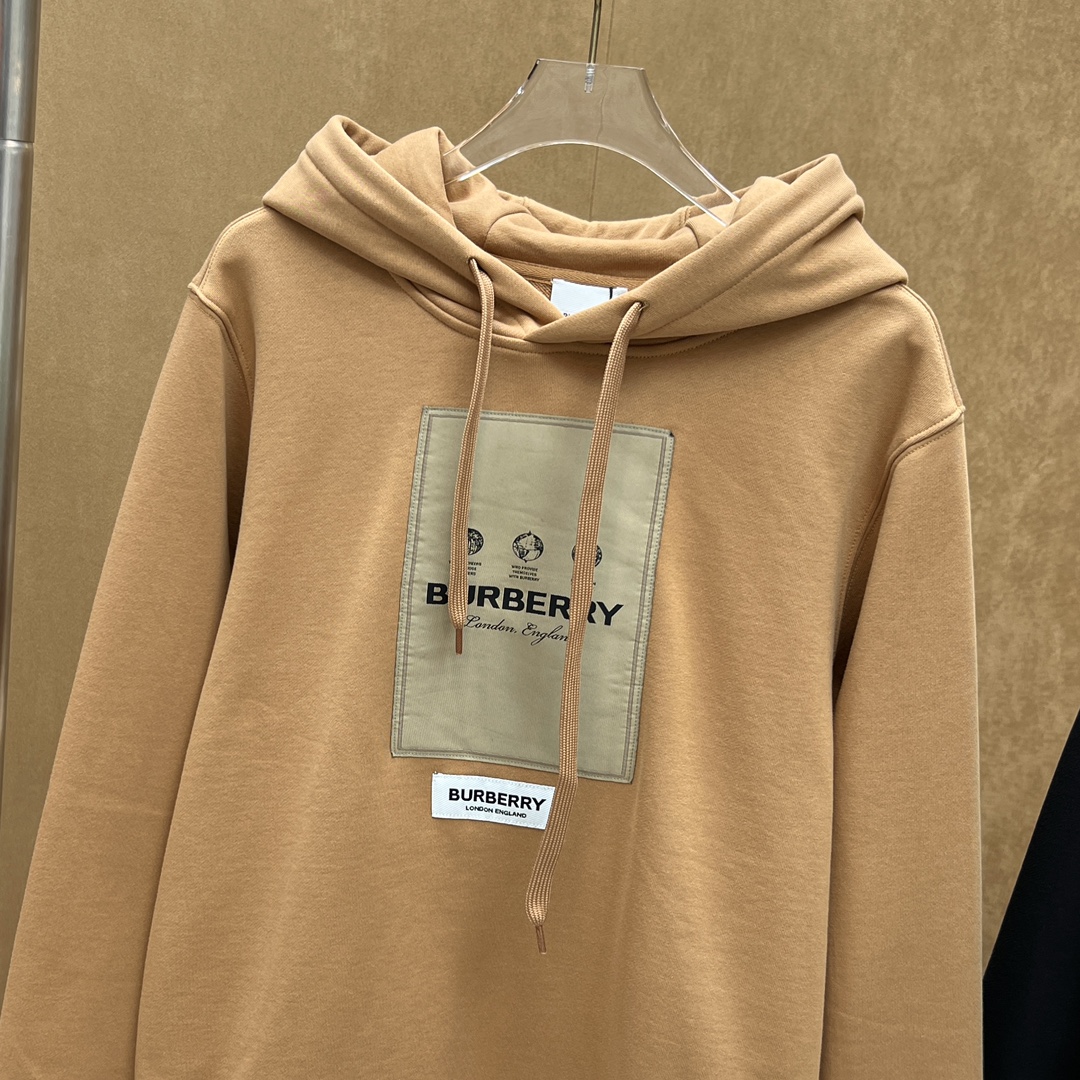 Burberry Hoodies